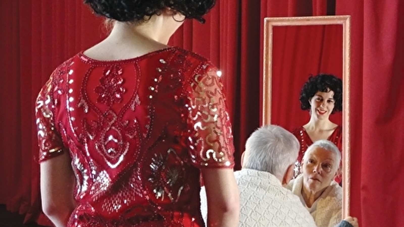 Théâtre : Jenny Luxeuil, une étoile oubliée