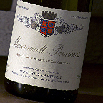 Boyer-Martenot Yves - MEURSAULT