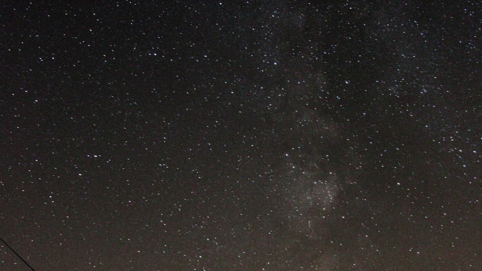 Soirée observation des étoiles