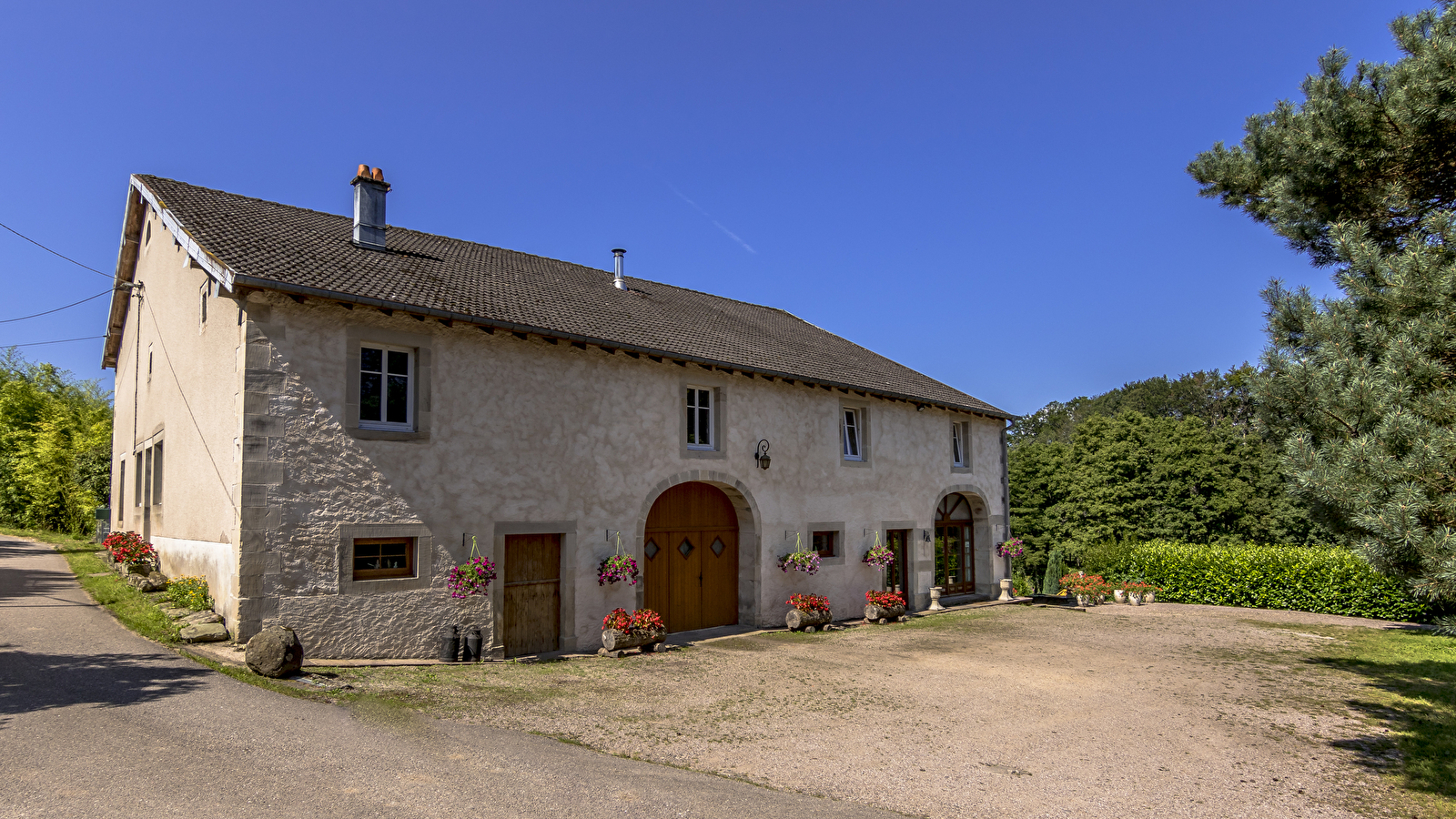 Gîtes et Chambres d'hôtes 'La Landre'