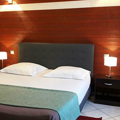 Le Chalet de la Combeauté