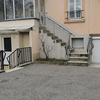 Meublés Leurégand - Chez La Tante - LUXEUIL-LES-BAINS