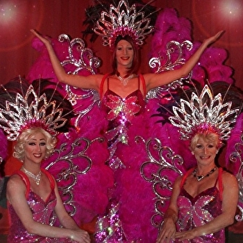 Restaurant Cabaret La Gabiotte - FOUGEROLLES-SAINT-VALBERT