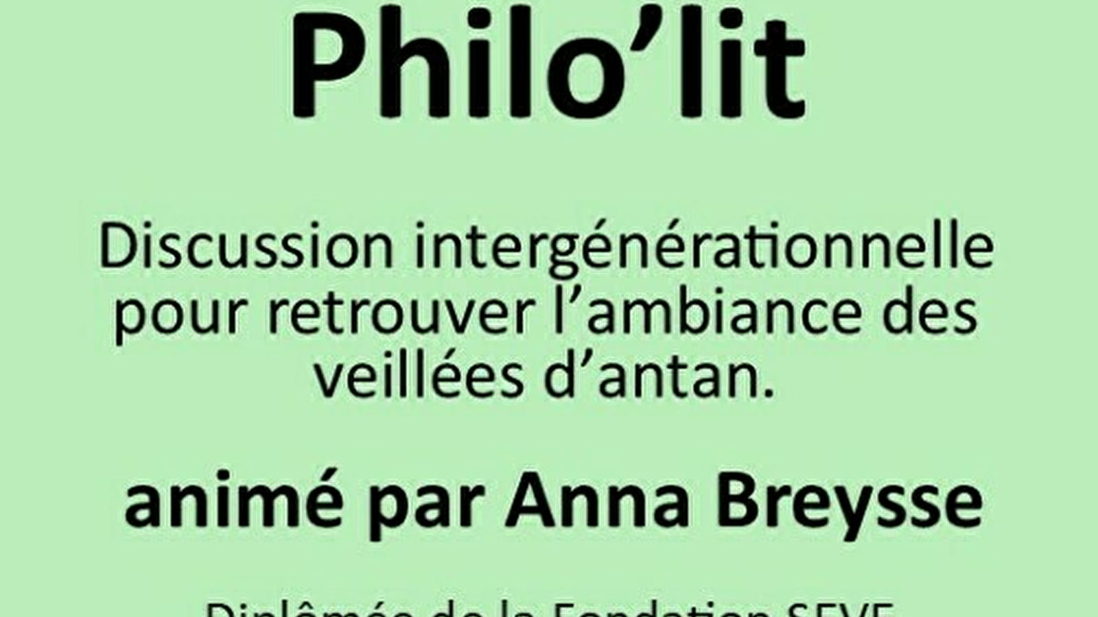 Philo'lit