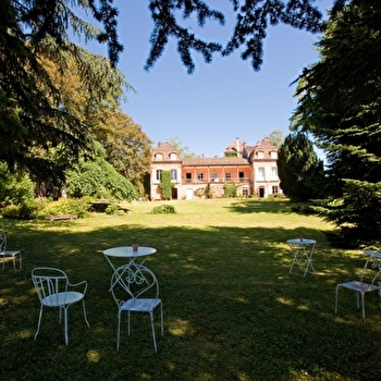 Château des Correaux - Bernard Germain - LEYNES