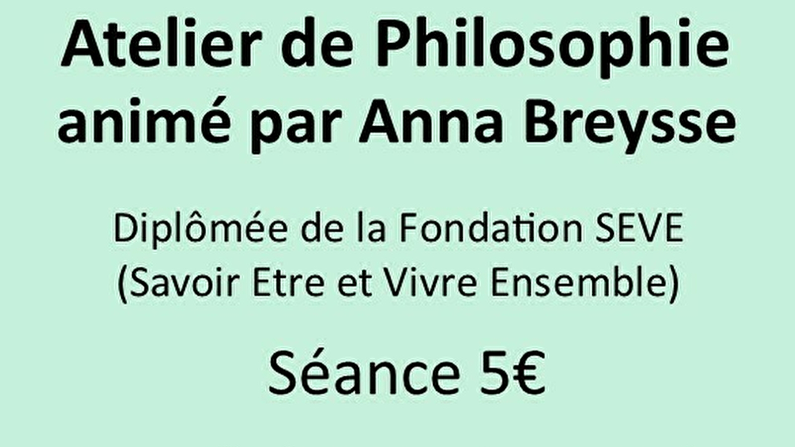 Atelier Philo