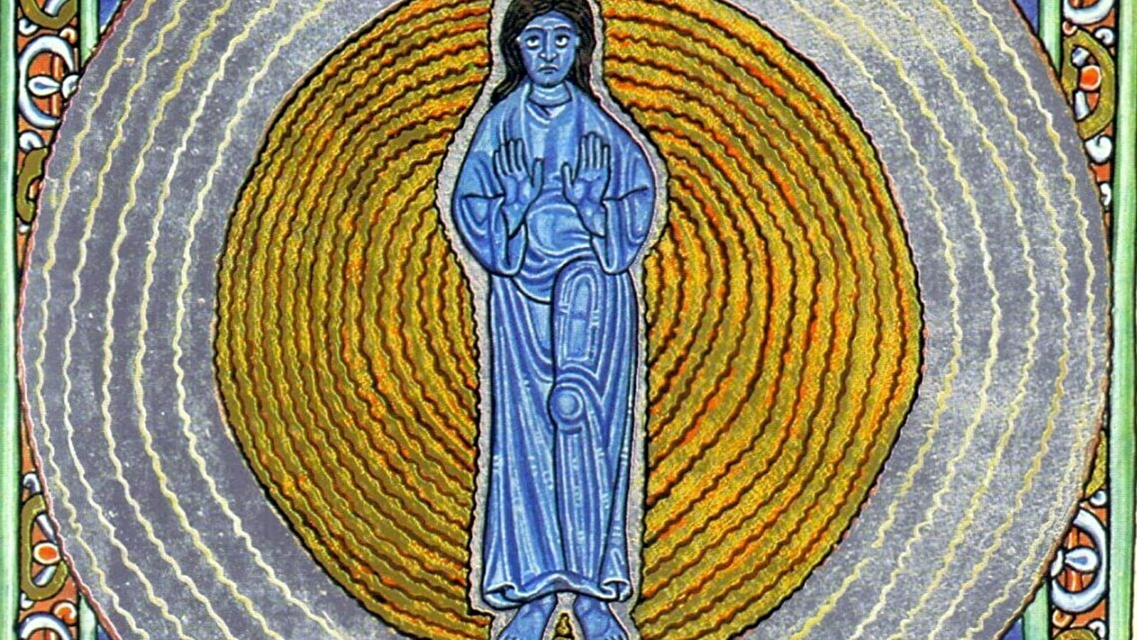 Stage de chant autour du répertoire d’Hildegarde de Bingen