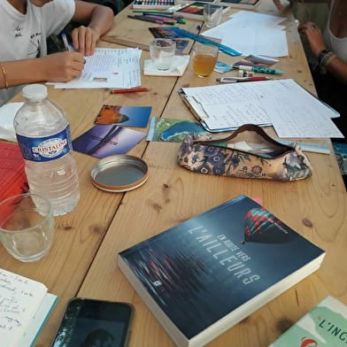 Atelier d'écriture