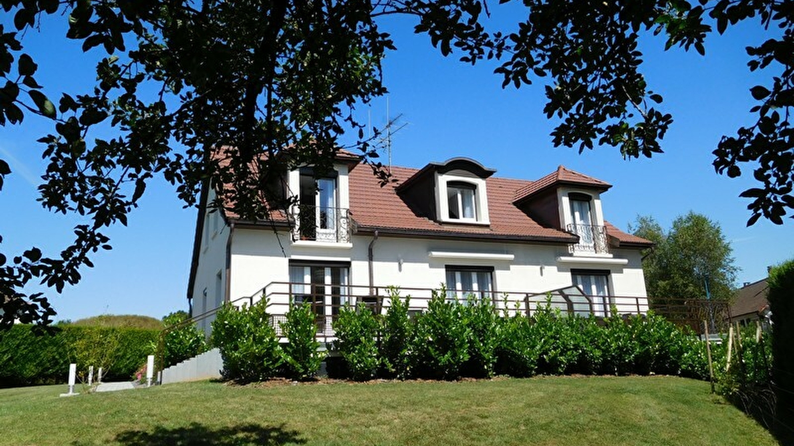 Villa des Hortensias