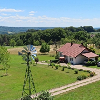 Le Gîte de Beaumont - FOUGEROLLES-SAINT-VALBERT