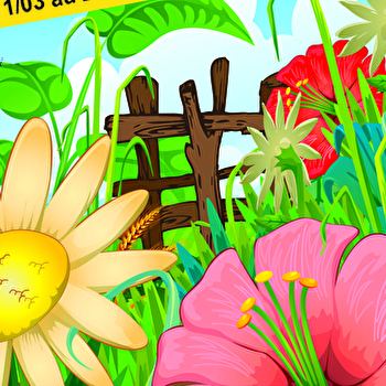 Exposition : Le Jardin Extraordinaire - FOUGEROLLES-SAINT-VALBERT
