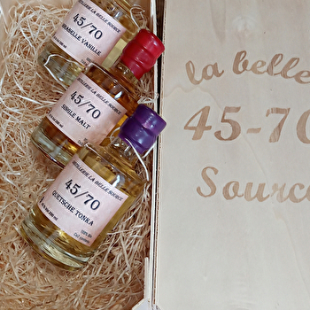 Distillerie La Belle Source - DAMPIERRE-LES-CONFLANS