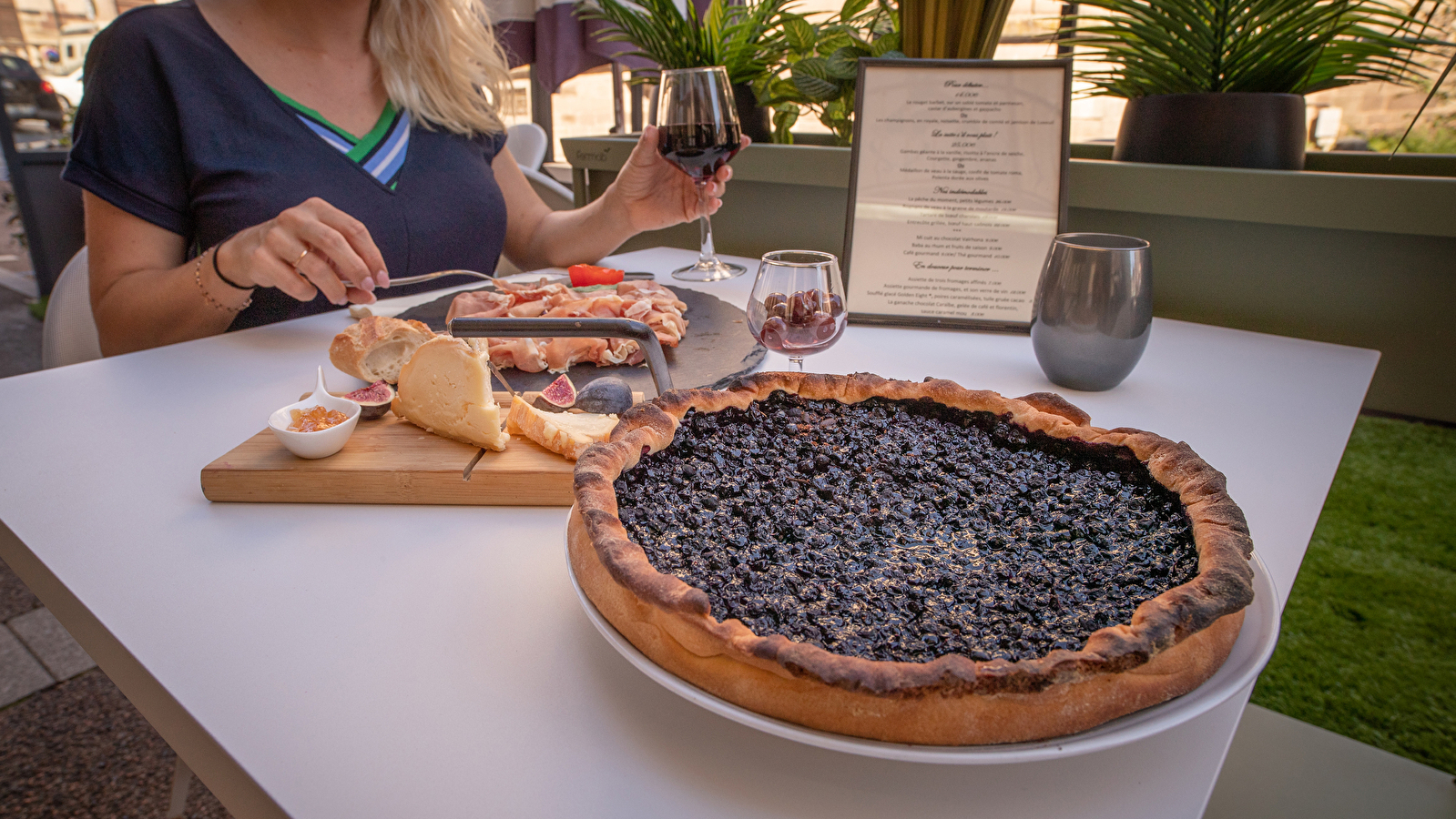 Route gourmande de Fougerolles à Luxeuil : un voyage gourmand
