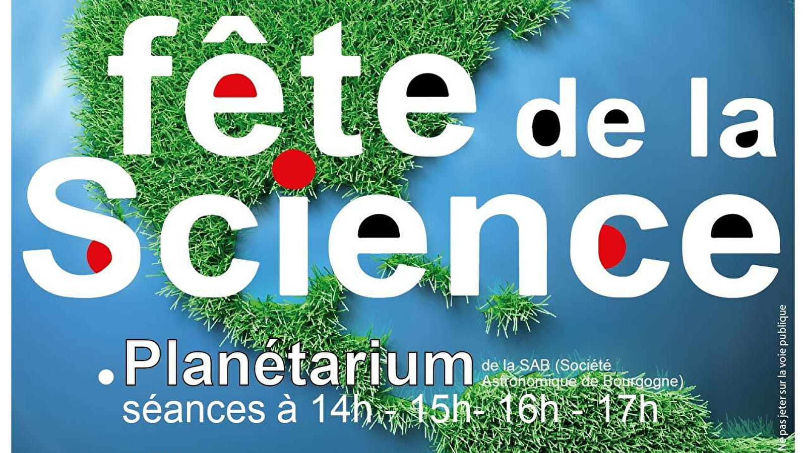 Fête de la science