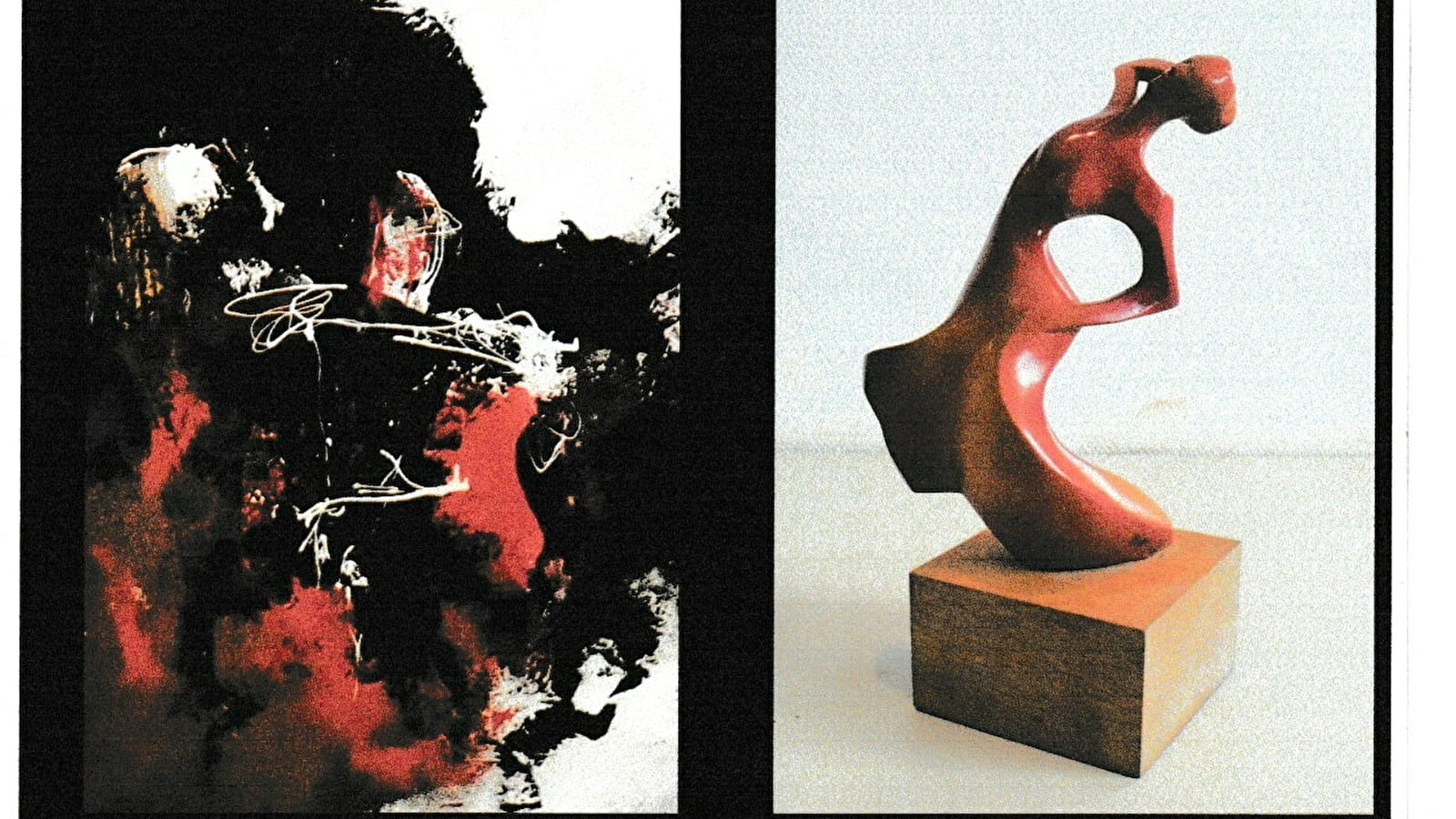 ANNULÉ : Exposition peintures et sculptures