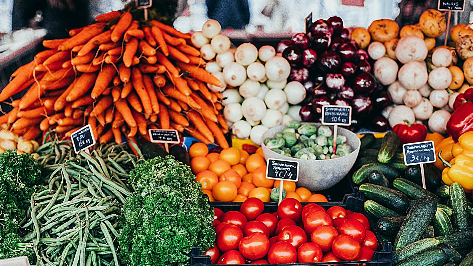5ème marché de producteurs