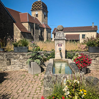 Sentier patrimonial de Jasney