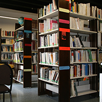Bibliothèque Municipale - LUXEUIL-LES-BAINS