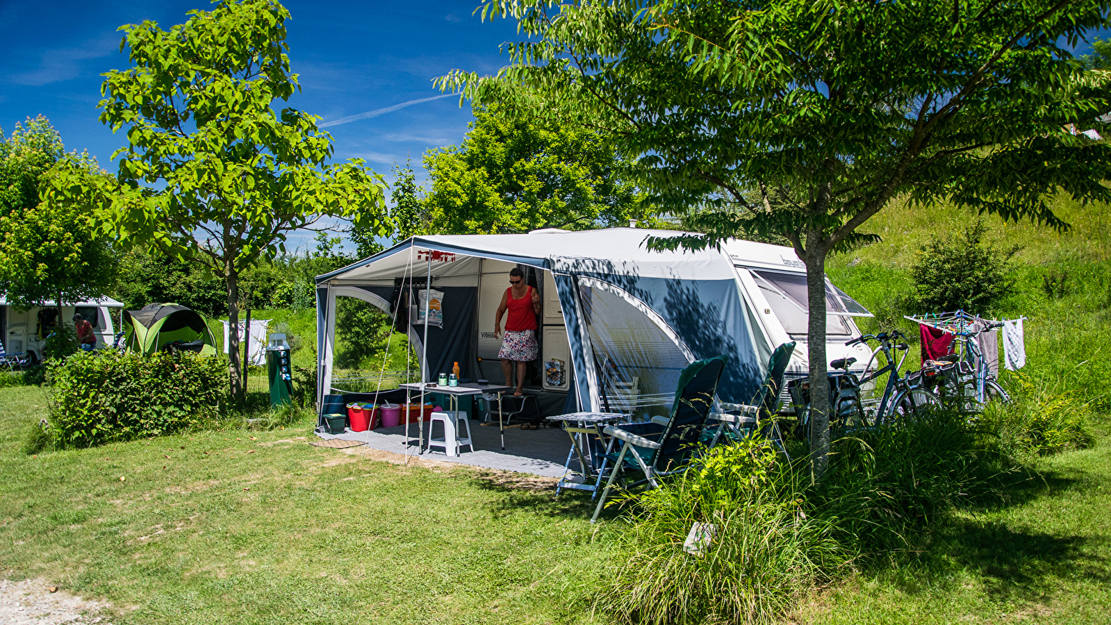 Camping La Jonquille