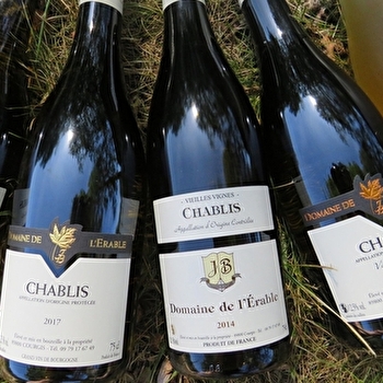 Domaine de l'Erable - Bon Père et Fils - CHEVANNES