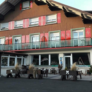 Le Chalet de la Combeauté
