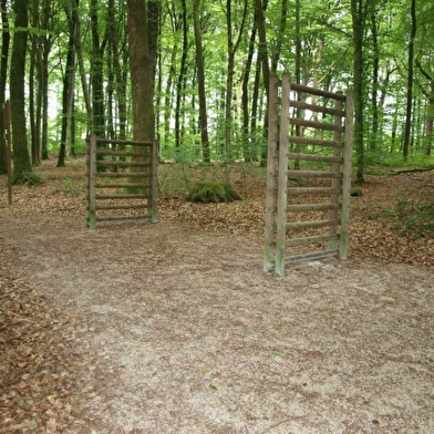 Parcours de santé à Châtenois