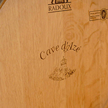 Cave coopérative d'Azé - AZE