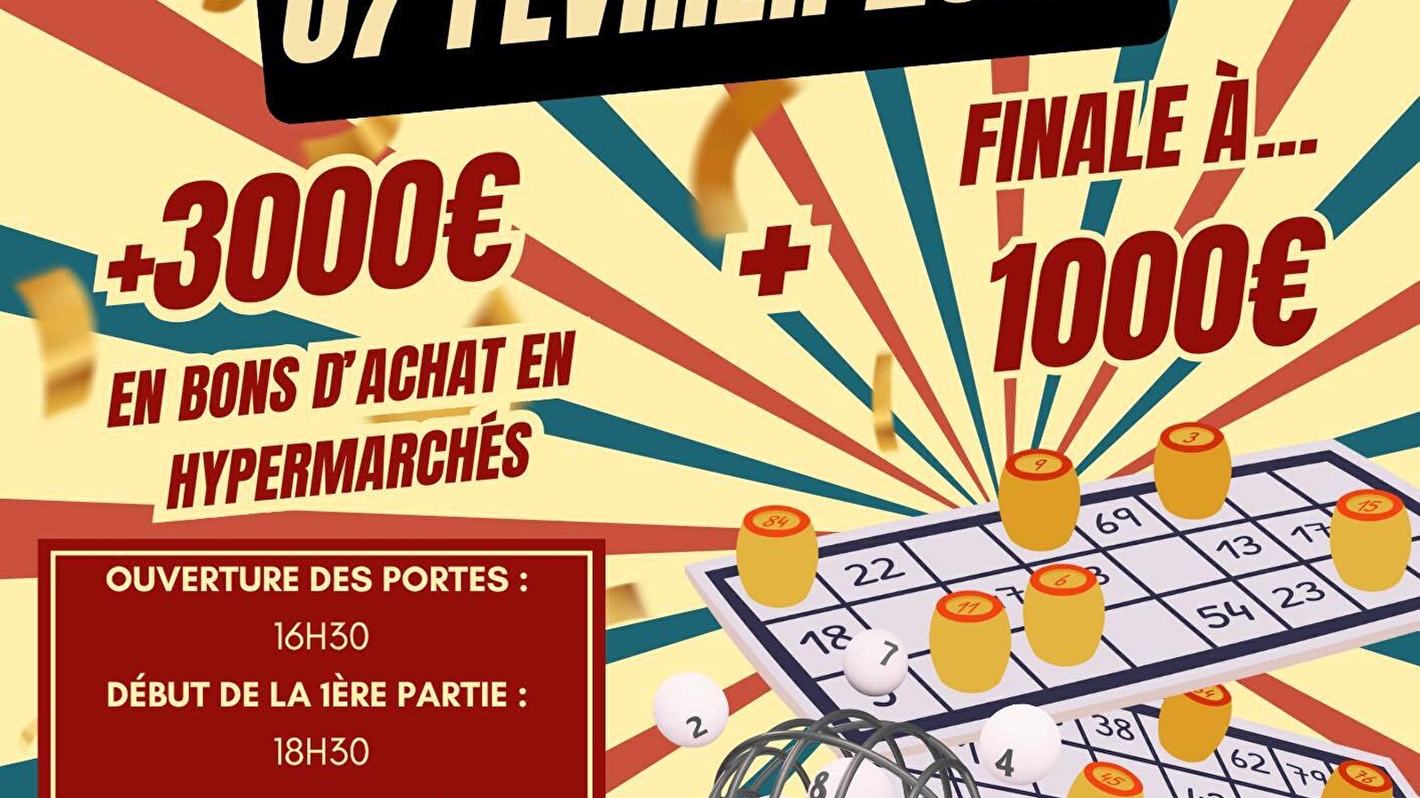 Loto Luxeuil Handball