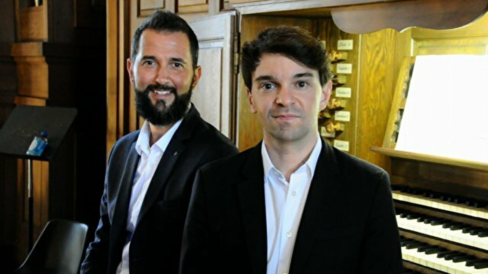 Festival 'Musique & mémoire' : Autour du Magnificat et des musiques mariales au XVIIIe siècle