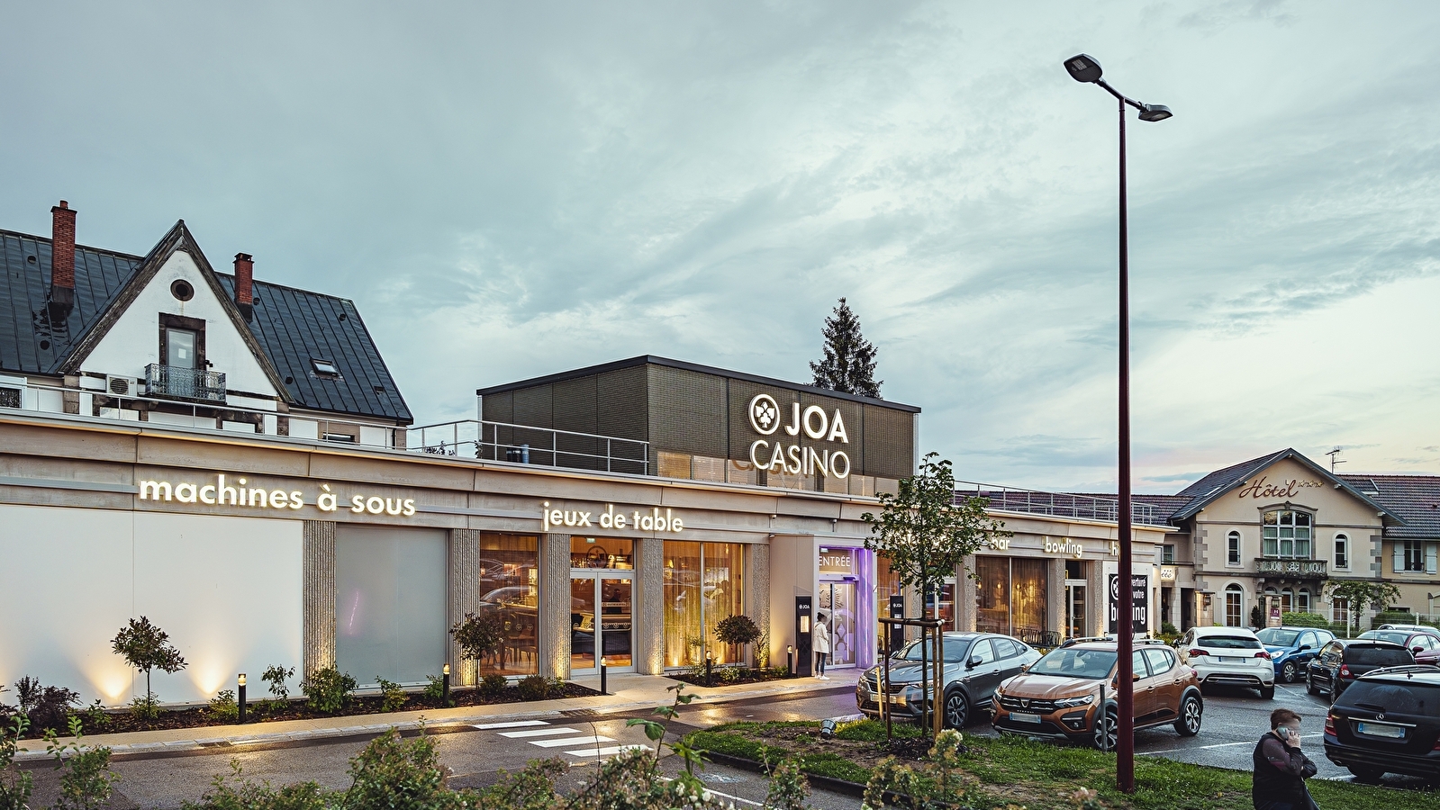 Joa Casino