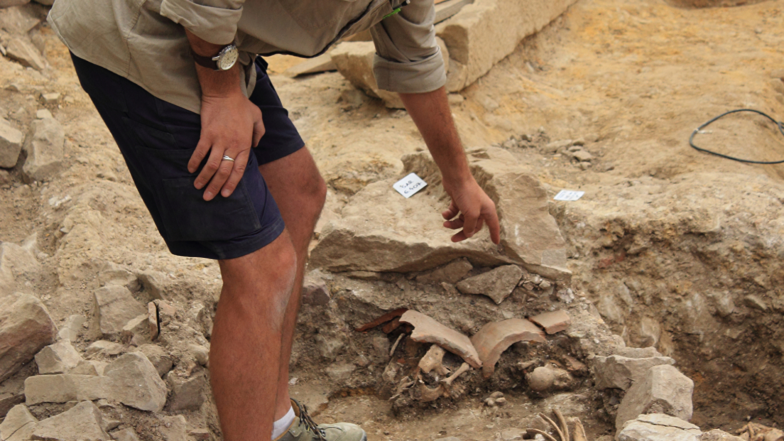 Journées Européennes de l'Archéologie
