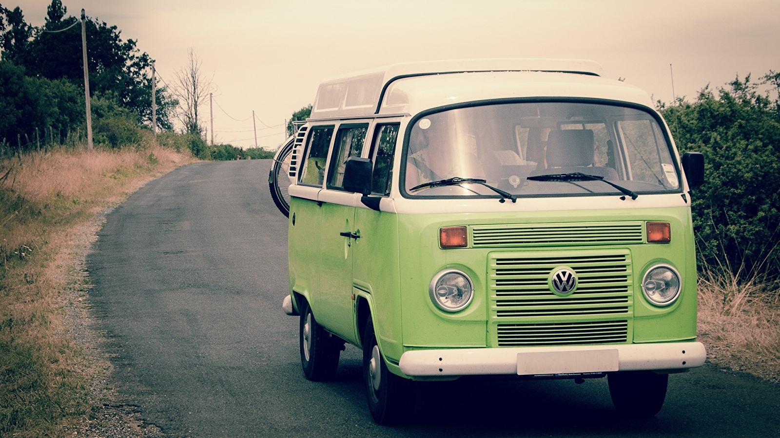 Aire d'accueil de camping-cars