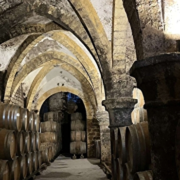 Vins Jérôme Arnoux, La Cave de la Reine Jeanne - ARBOIS