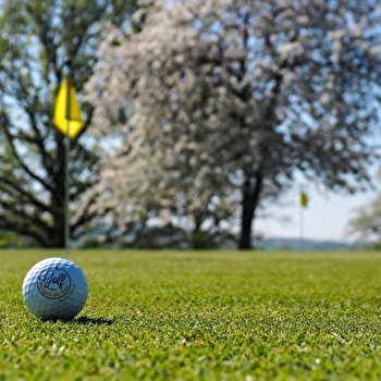Golf des Vosges du Sud - GENEVREY