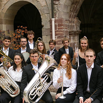 Concert 'Au Fil des Cuivres'