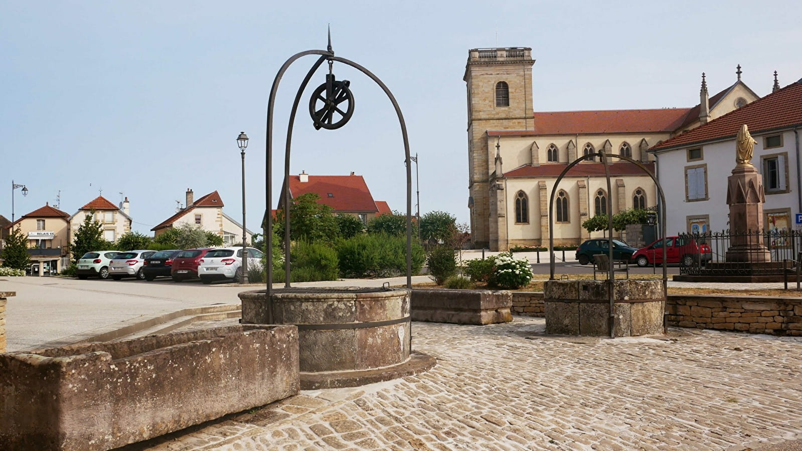 Boucle cyclable - Le Mont Vaulot