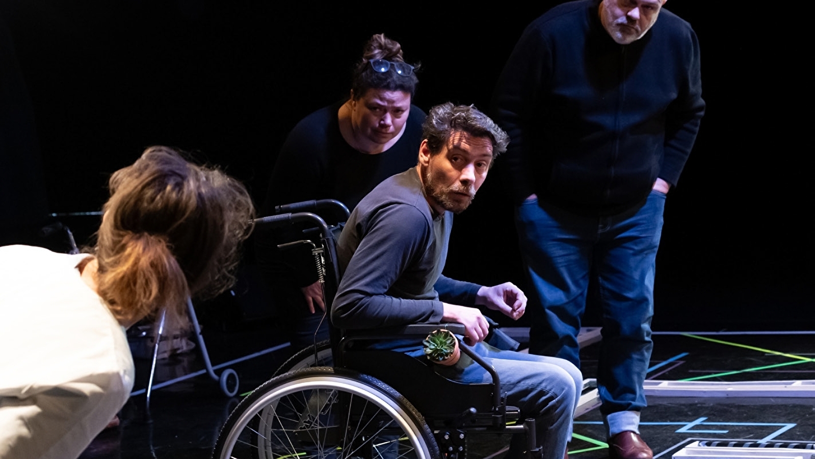 Théâtre : Bienvenue au Bel Automne