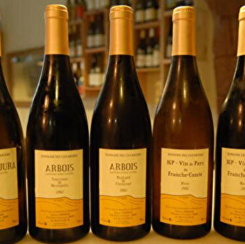 Domaine des Cavarodes - CRAMANS