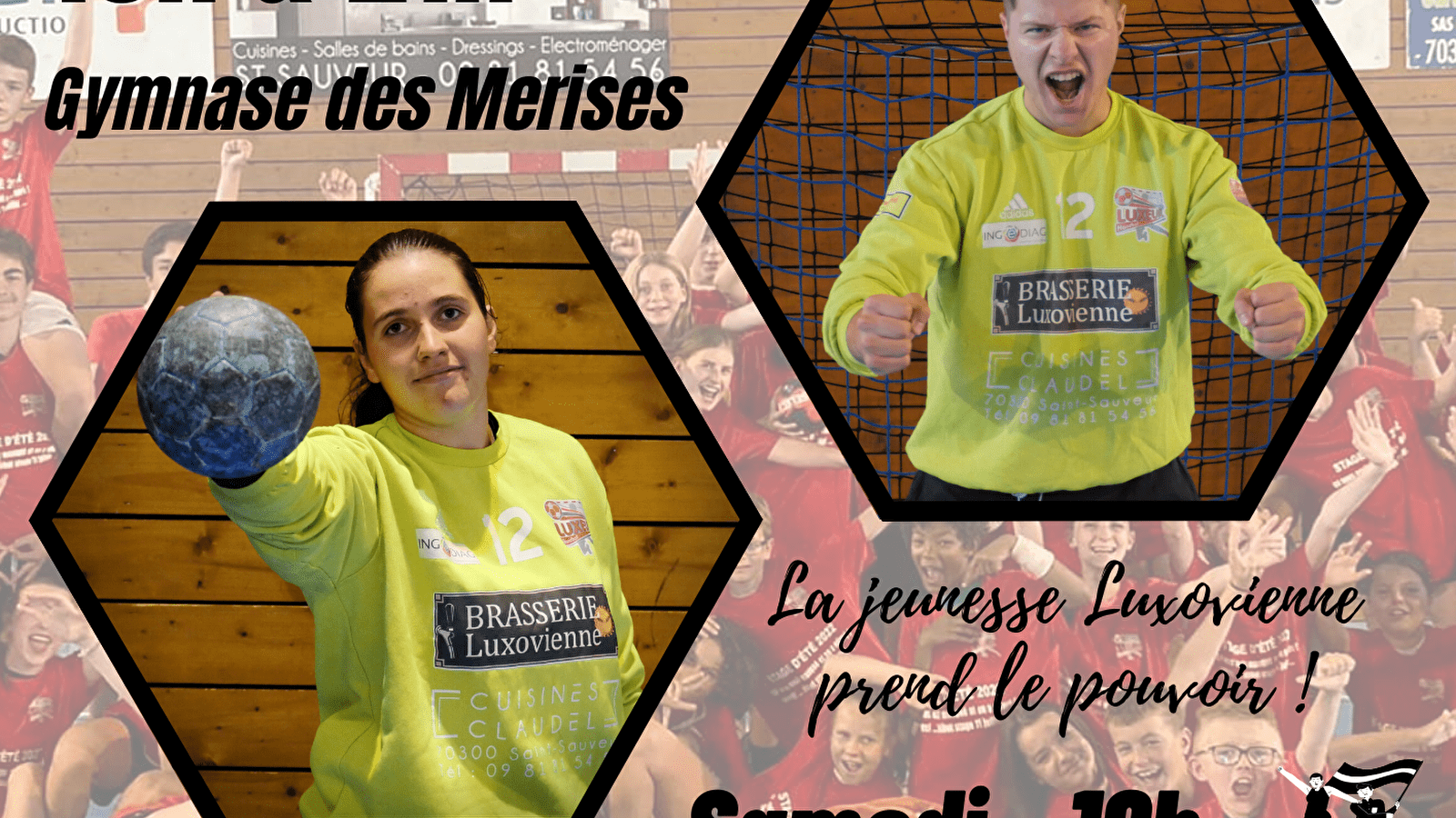 Luxeuil Handball