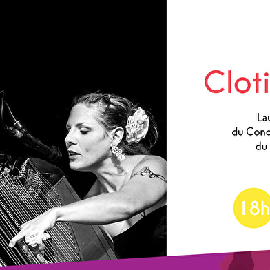 Festival Haute Comté : concert Clotilde Moulin