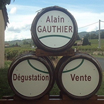 Domaine Alain Gauthier - VILLIE-MORGON