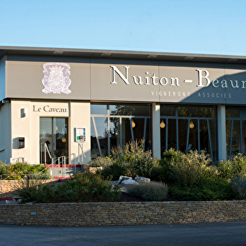 Cave des Hautes-Côtes Nuiton-Beaunoy - BEAUNE