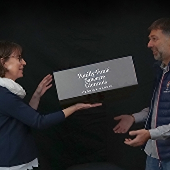 Domaine Cédrick Bardin - POUILLY-SUR-LOIRE