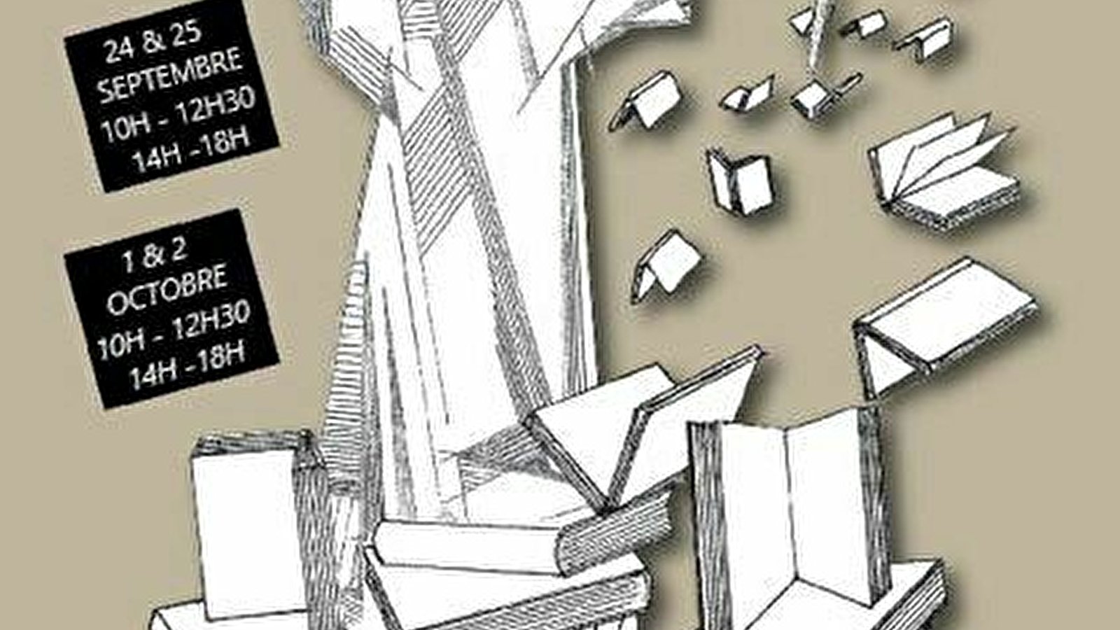 Foire aux livres