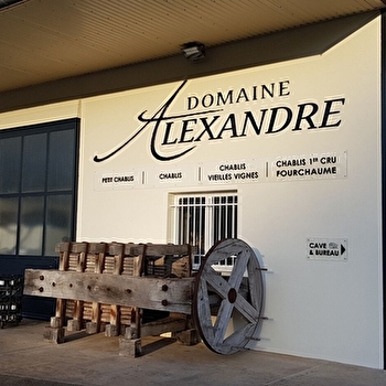 Alexandre - LA CHAPELLE-VAUPELTEIGNE