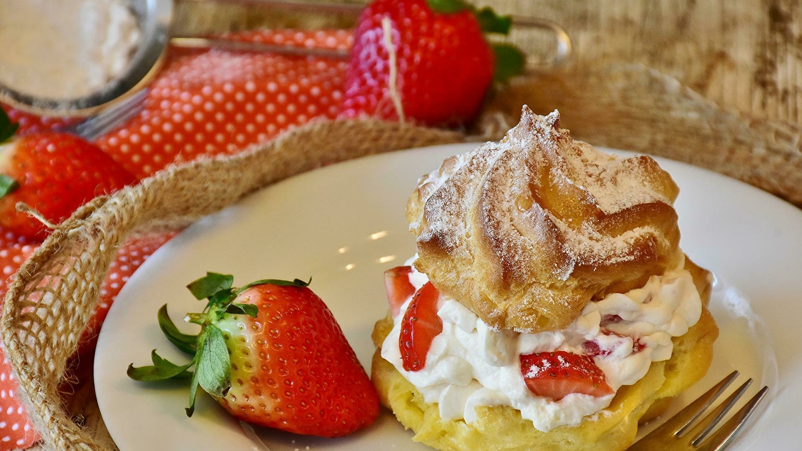 Atelier culinaire : La religieuse