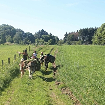 Les P'tits Sentiers Ân'imés - SAINT-BRESSON