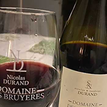 Durand Nicolas - LA CHAPELLE-DE-GUINCHAY