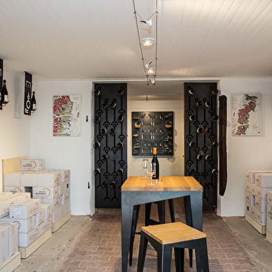 Domaine Nicolas Boudeau