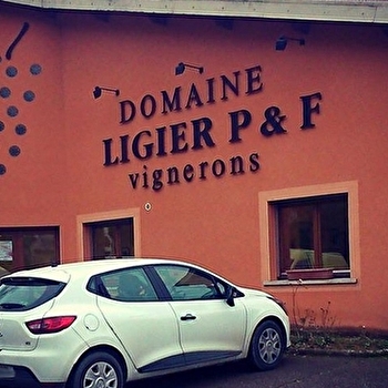 Domaine Ligier - ARBOIS